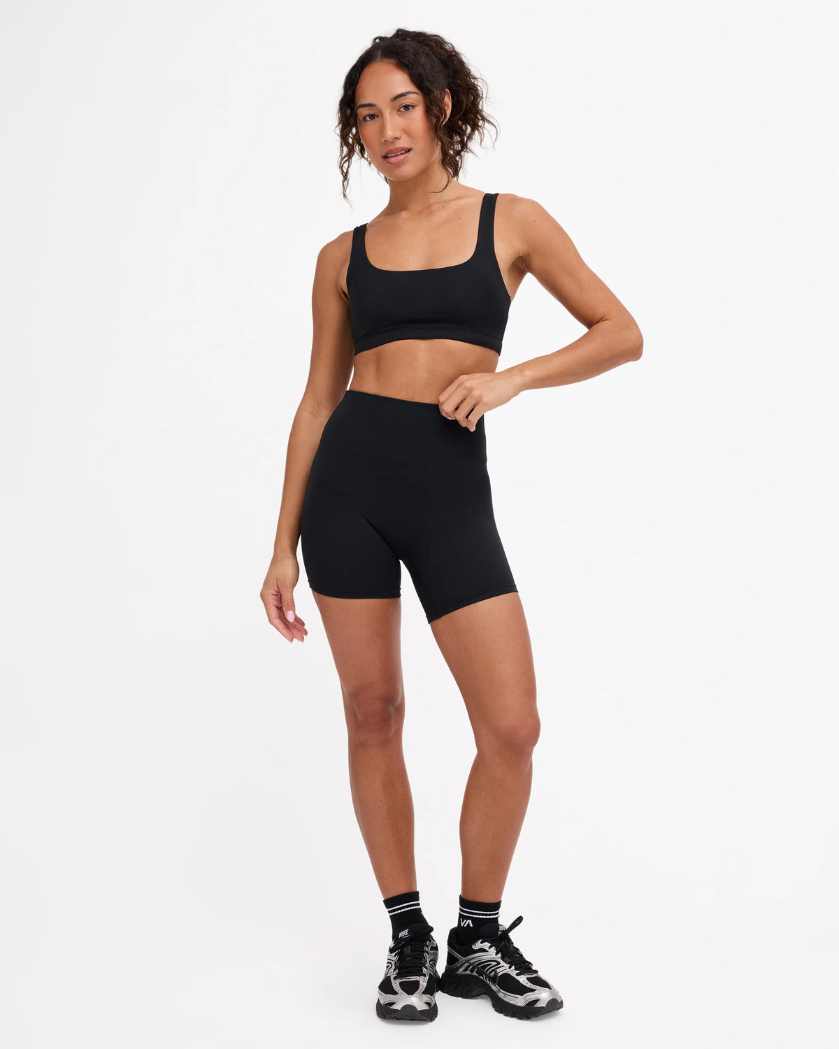 RVCA Sports Crop Top