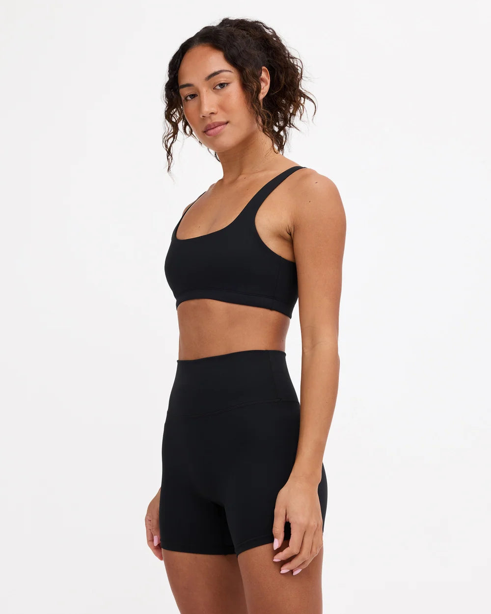 RVCA Sports Crop Top