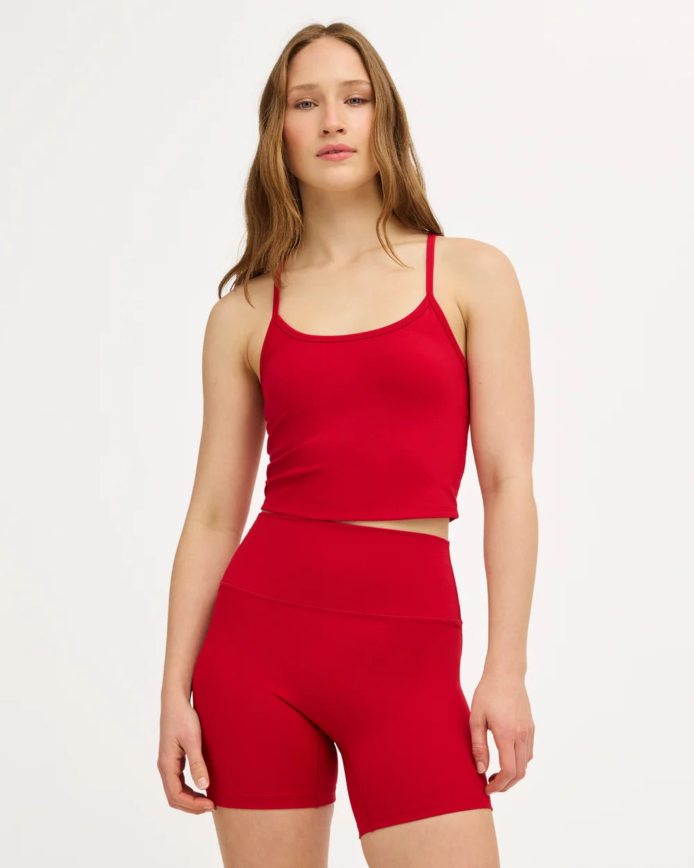 RVCA Longline Tank Top