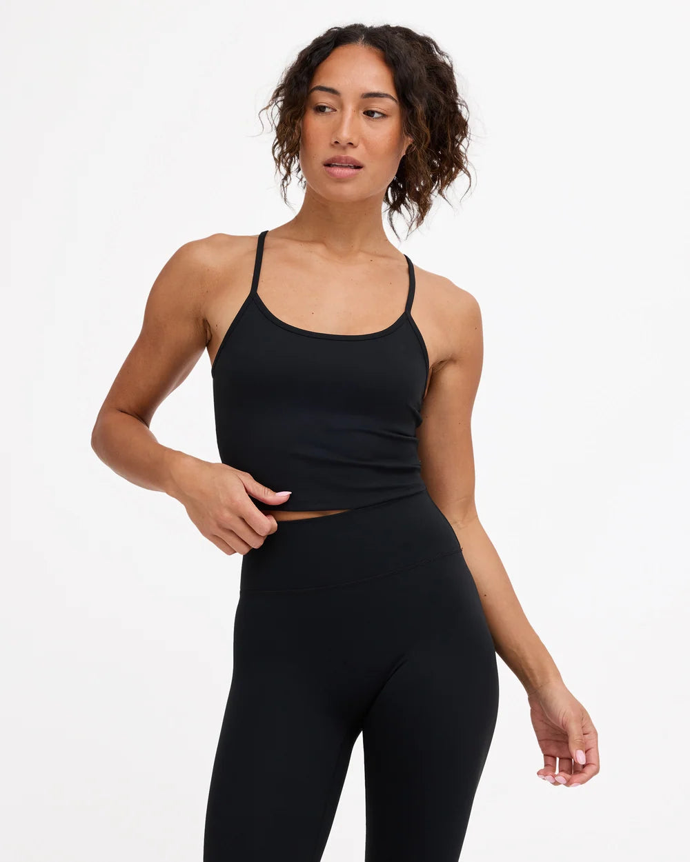 RVCA Longline Tank Top