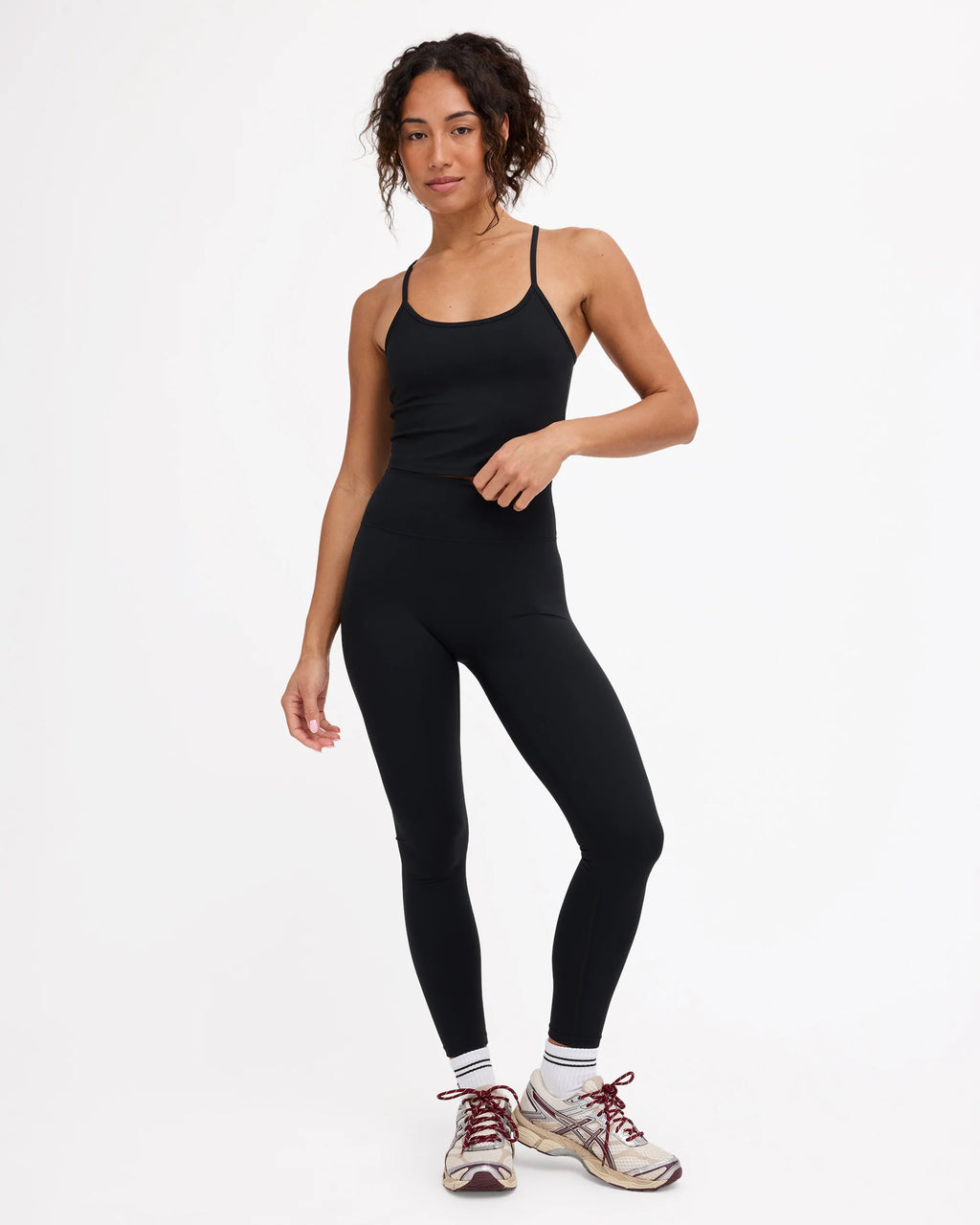 RVCA Longline Tank Top