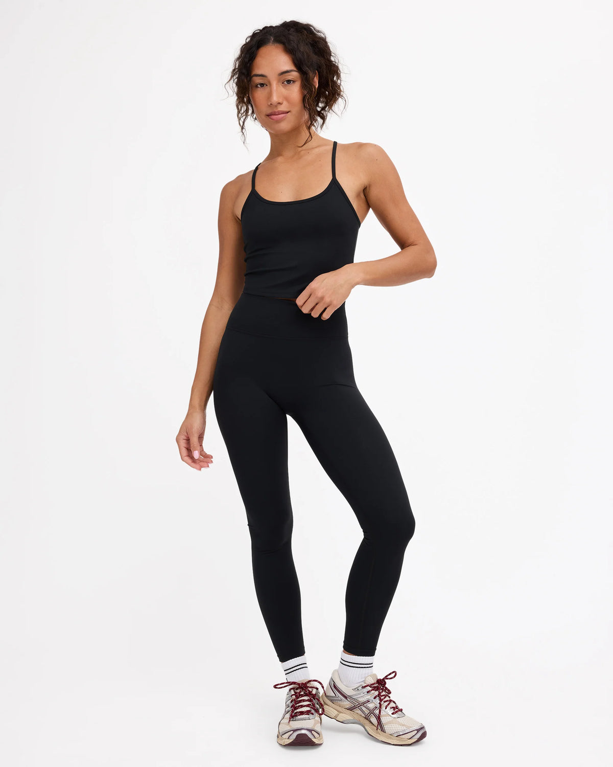 RVCA Longline Tank Top