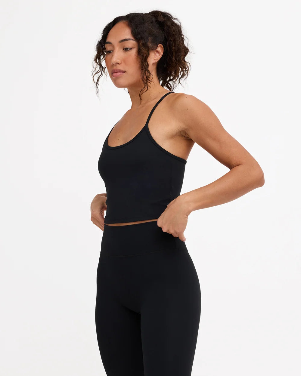 RVCA Longline Tank Top
