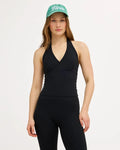 RVCA VA Classic Halter Top
