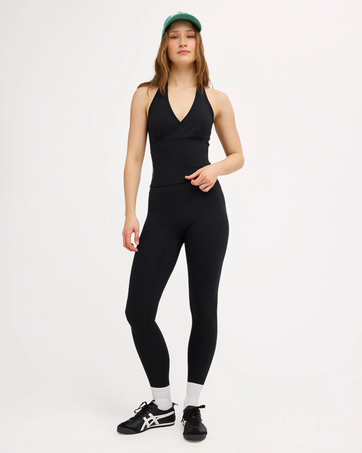 RVCA VA Classic Halter Top
