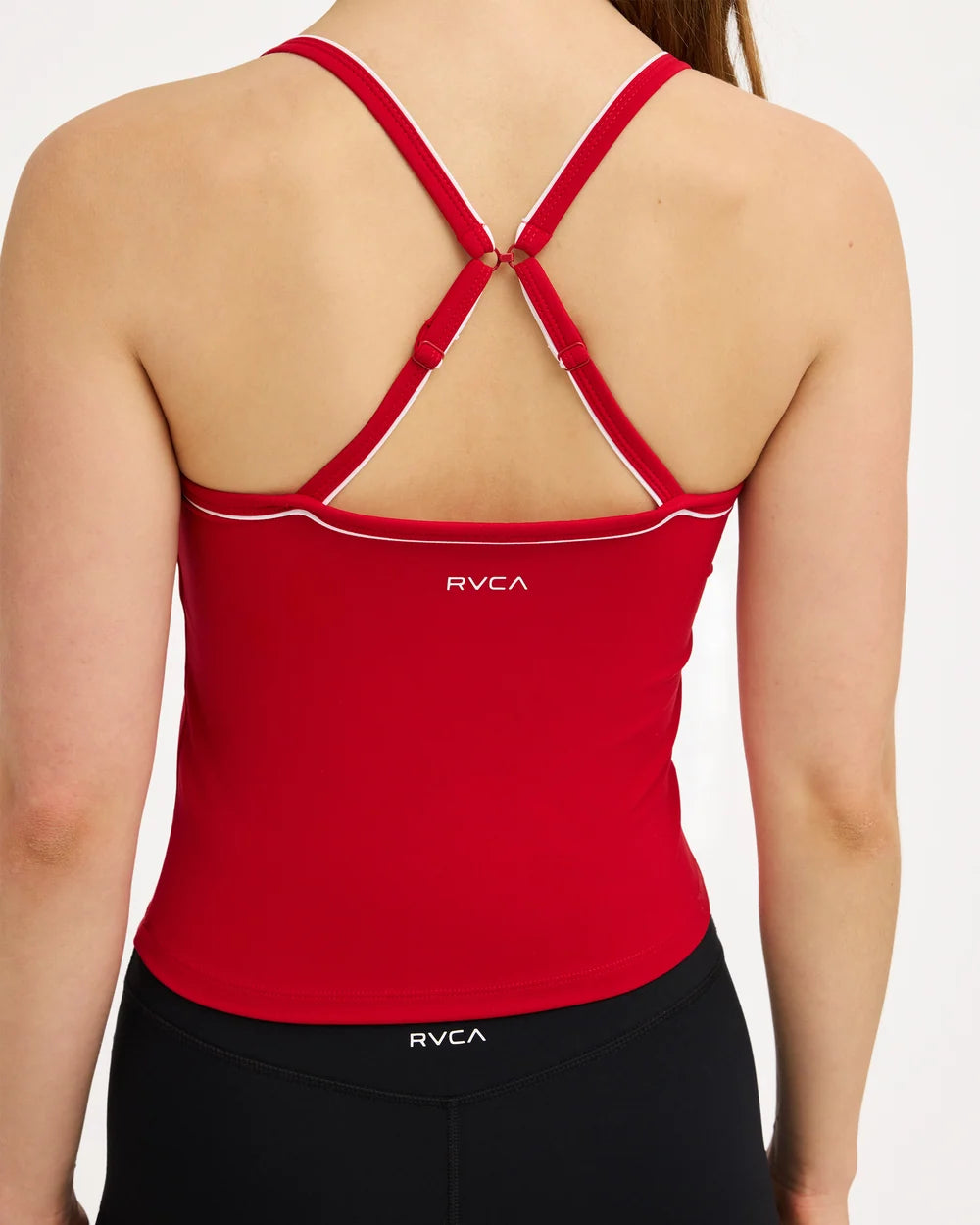 RVCA VA Classic Strapy Tank Top