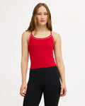 RVCA VA Classic Strapy Tank Top