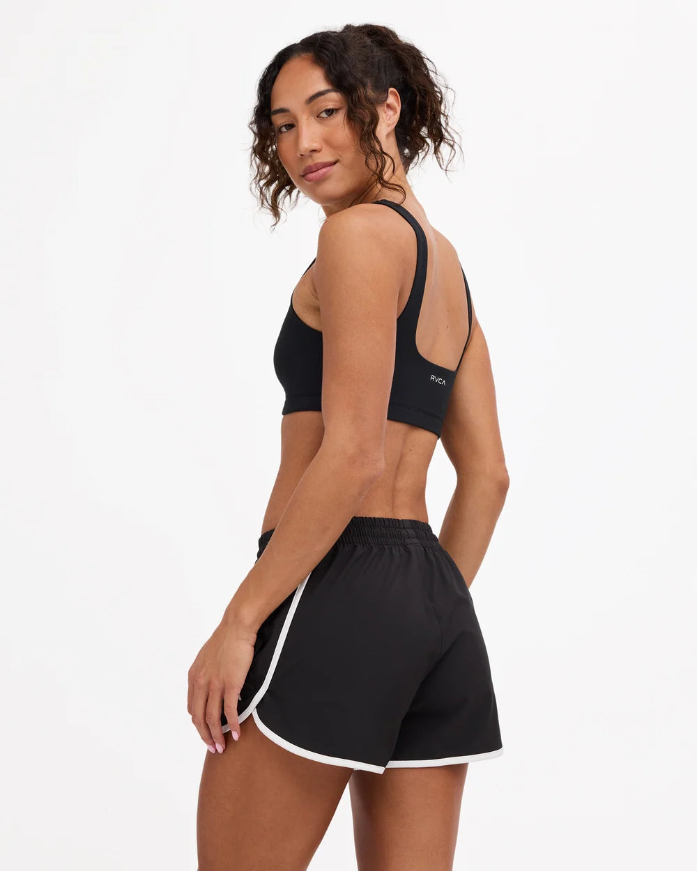 RVCA Softshorts Sport Shorts