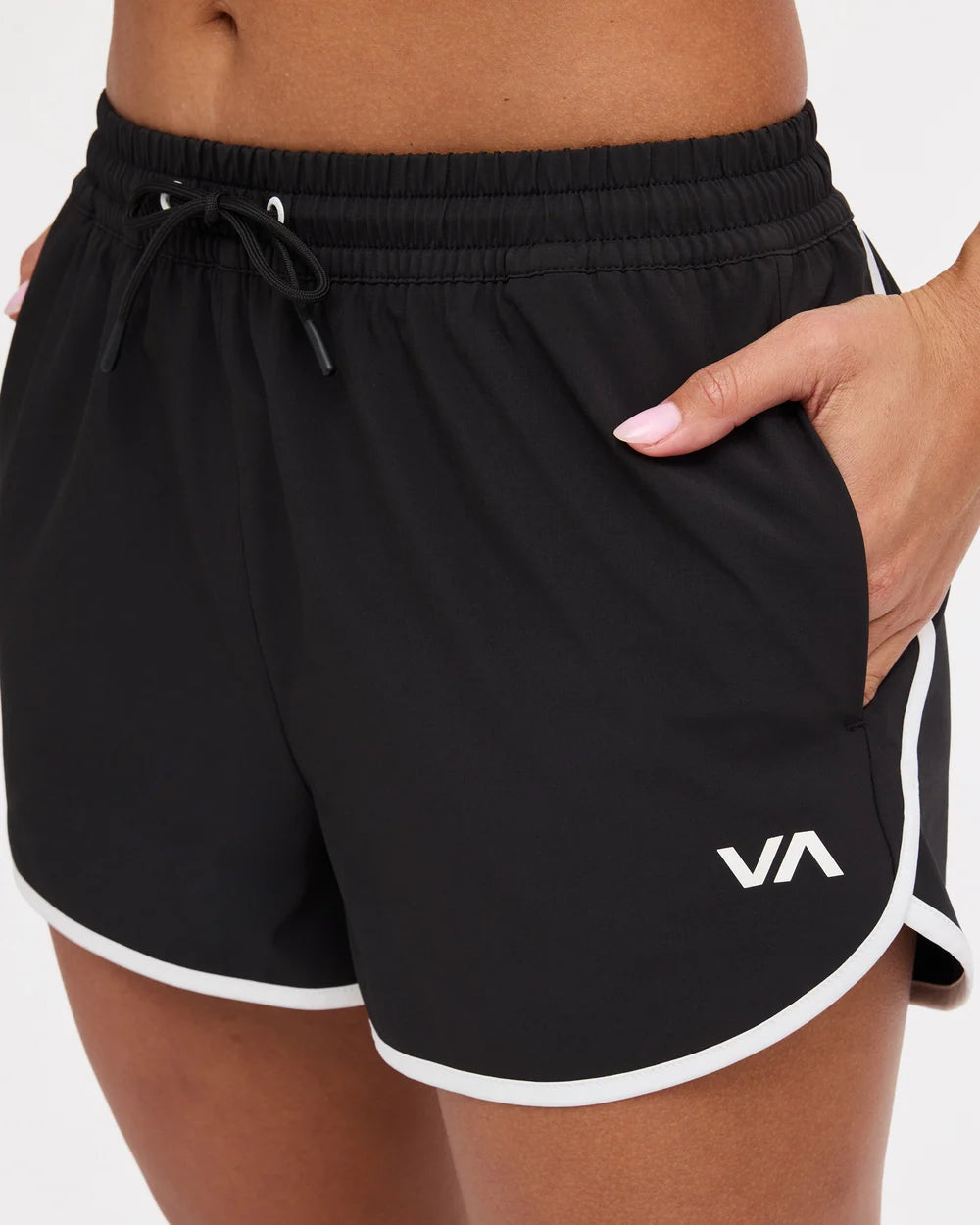 RVCA Softshorts Sport Shorts