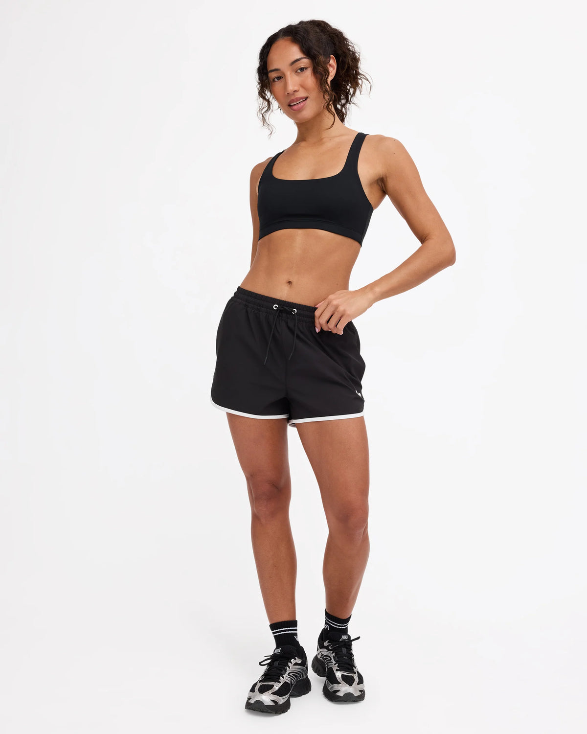 RVCA Softshorts Sport Shorts
