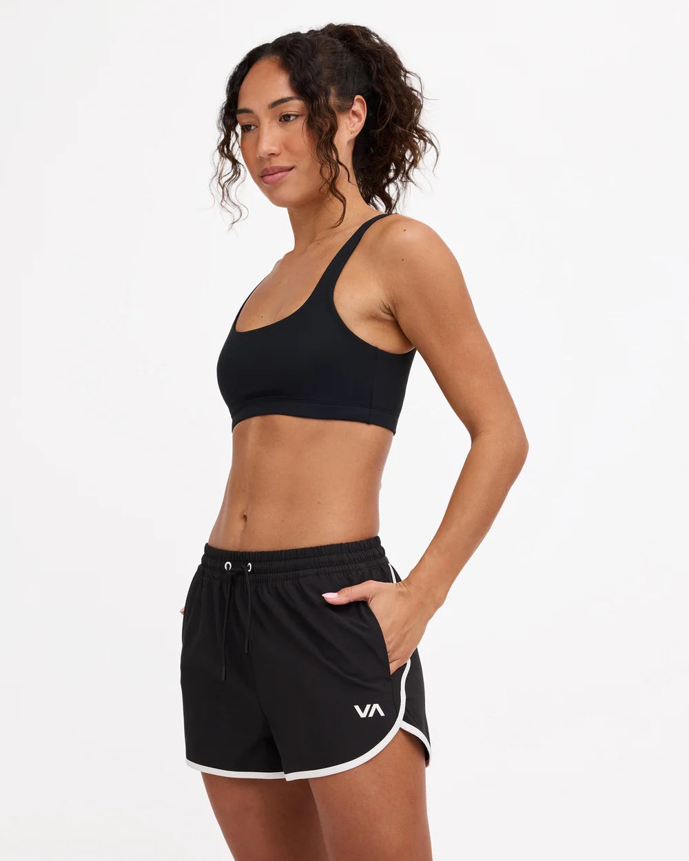 RVCA Softshorts Sport Shorts
