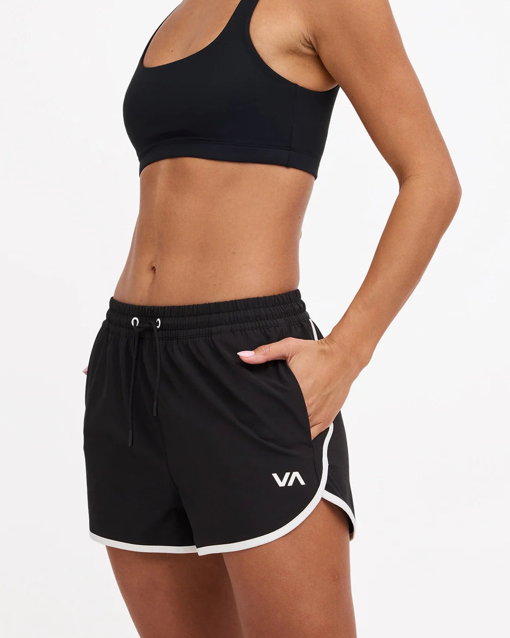 RVCA Softshorts Sport Shorts