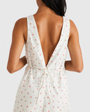 Rose Bud Romper