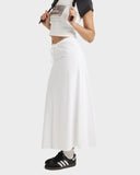 RVCA April Tie Maxi Skirt