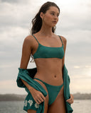 Seaside Bralette Bikini Top