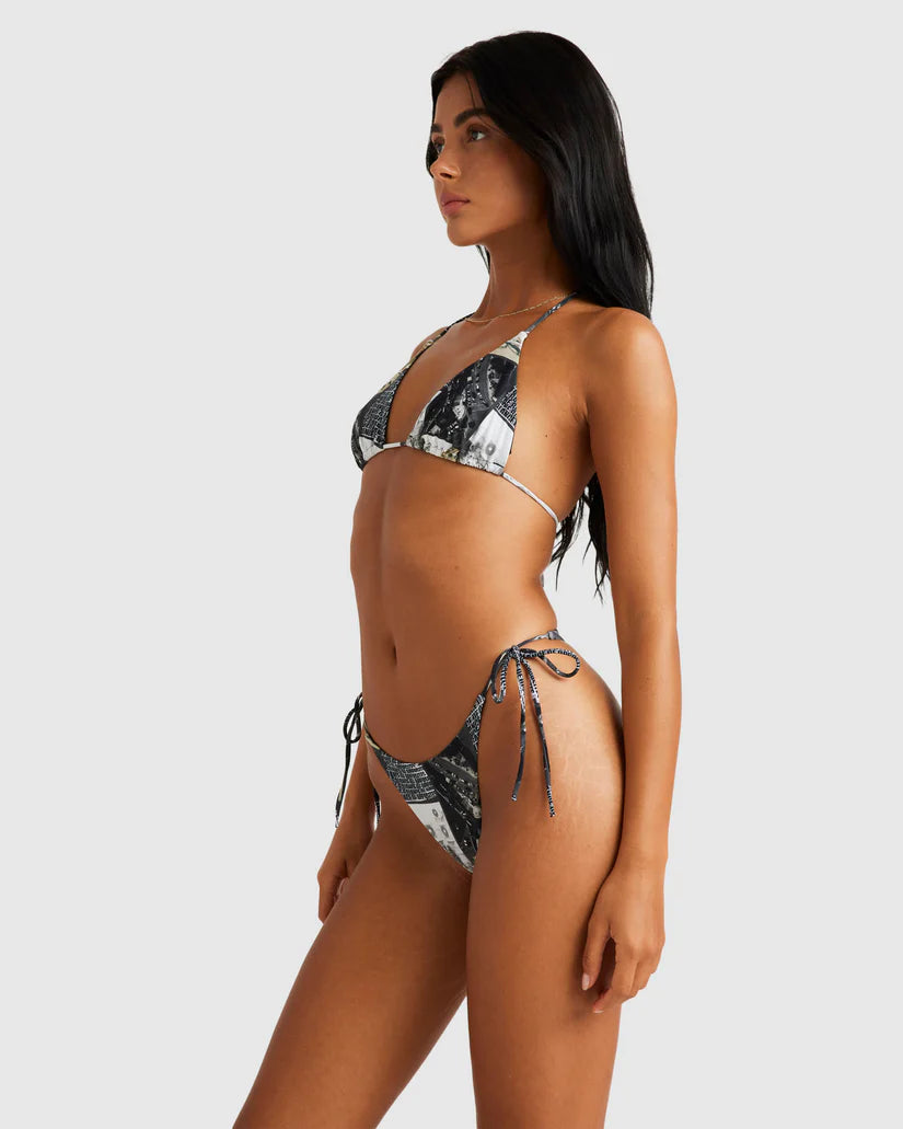RVCA Kyoto Tie Side Ultra Skimpy