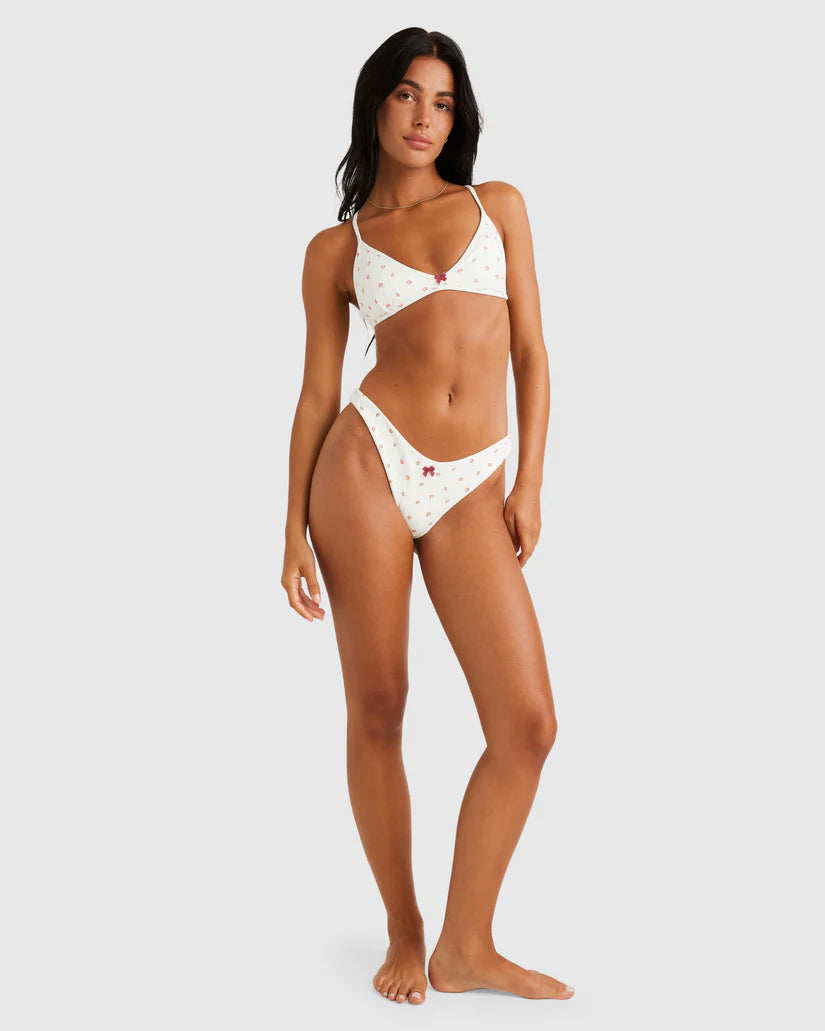 RVCA Rose Bud Medium French Bottoms