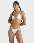 RVCA Blurred Ditsy Medium French Bikini Bottoms
