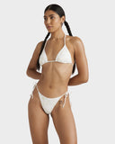 RVCA Blurred Ditsy Medium French Bikini Bottoms