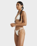RVCA Blurred Ditsy Medium French Bikini Bottoms