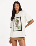 RVCA Palmology Toni T-Shirt