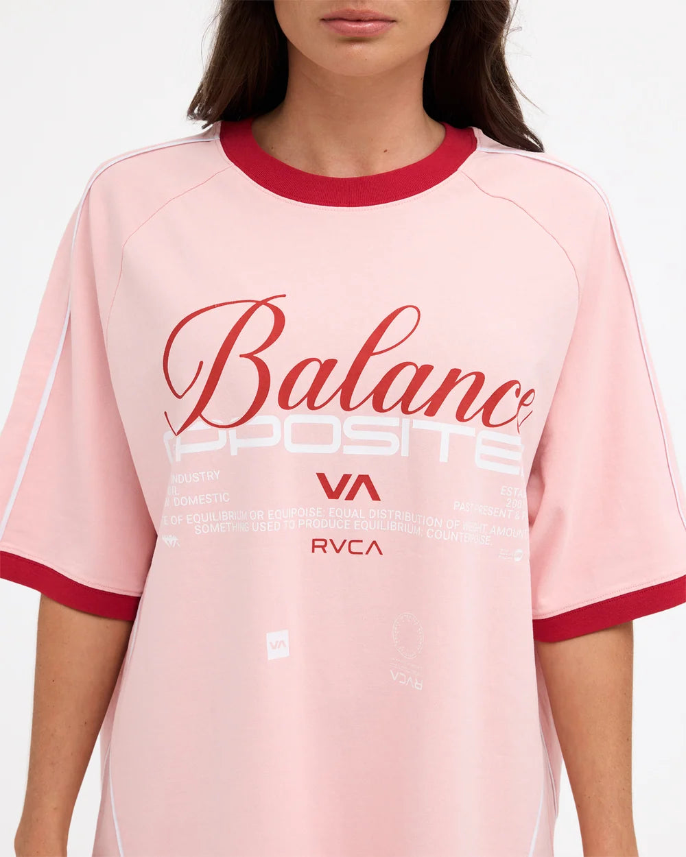 RVCA Solstice Toni T-Shirt