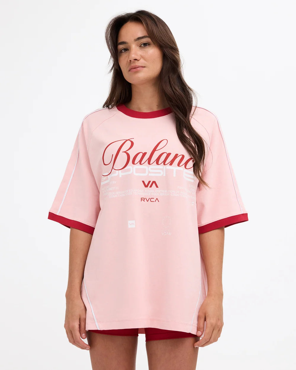RVCA Solstice Toni T-Shirt