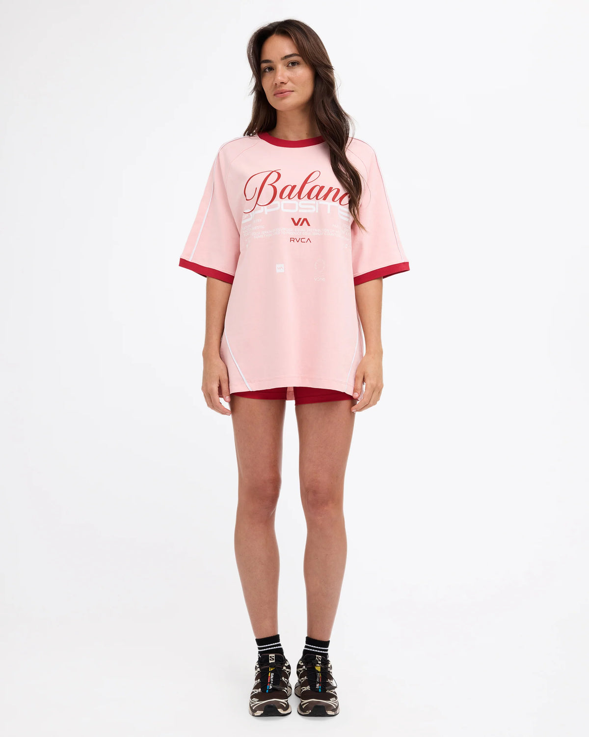 RVCA Solstice Toni T-Shirt
