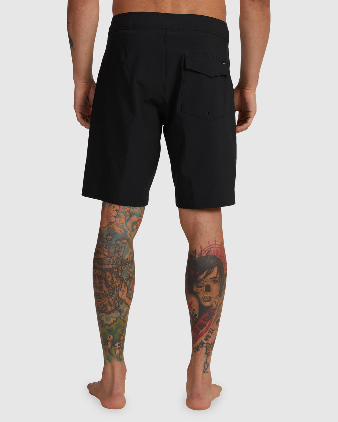 RVCA VA Trunk Solid