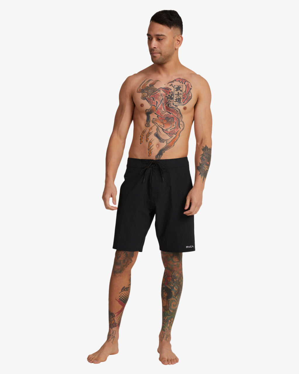 RVCA VA Trunk Solid