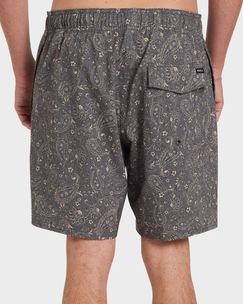 RVCA Atlas Elastic 17" Boardshorts