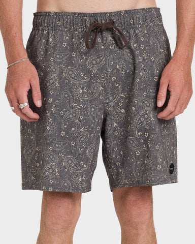 RVCA Atlas Elastic 17" Boardshorts