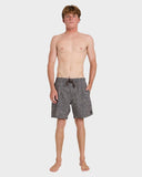 RVCA Atlas Elastic 17" Boardshorts