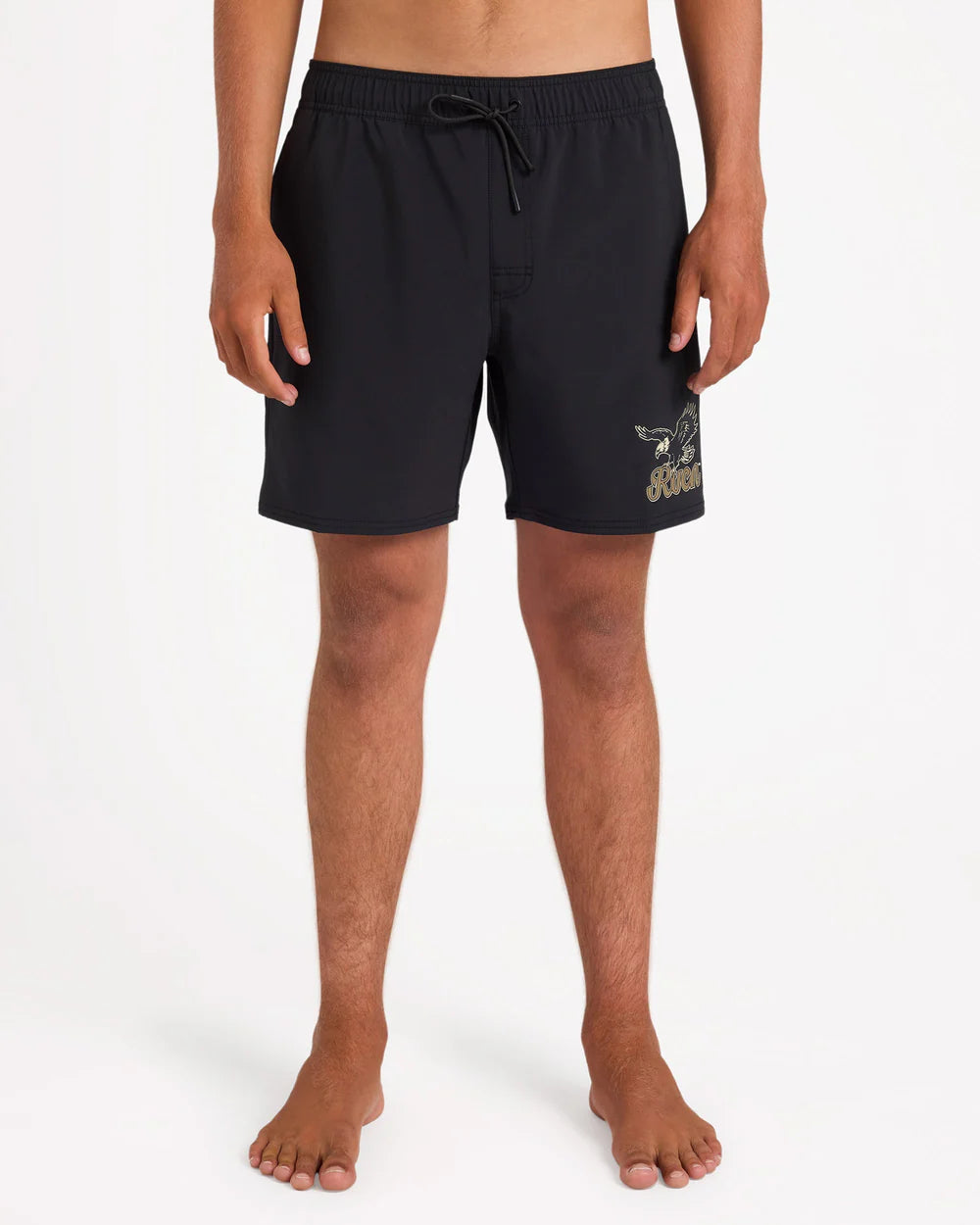 RVCA On Wings Elastic 17" Boardshorts