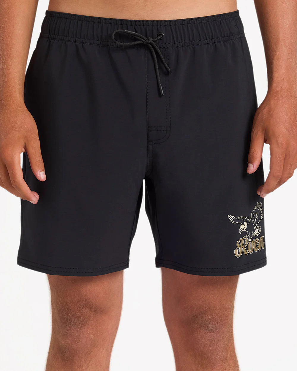 RVCA On Wings Elastic 17" Boardshorts