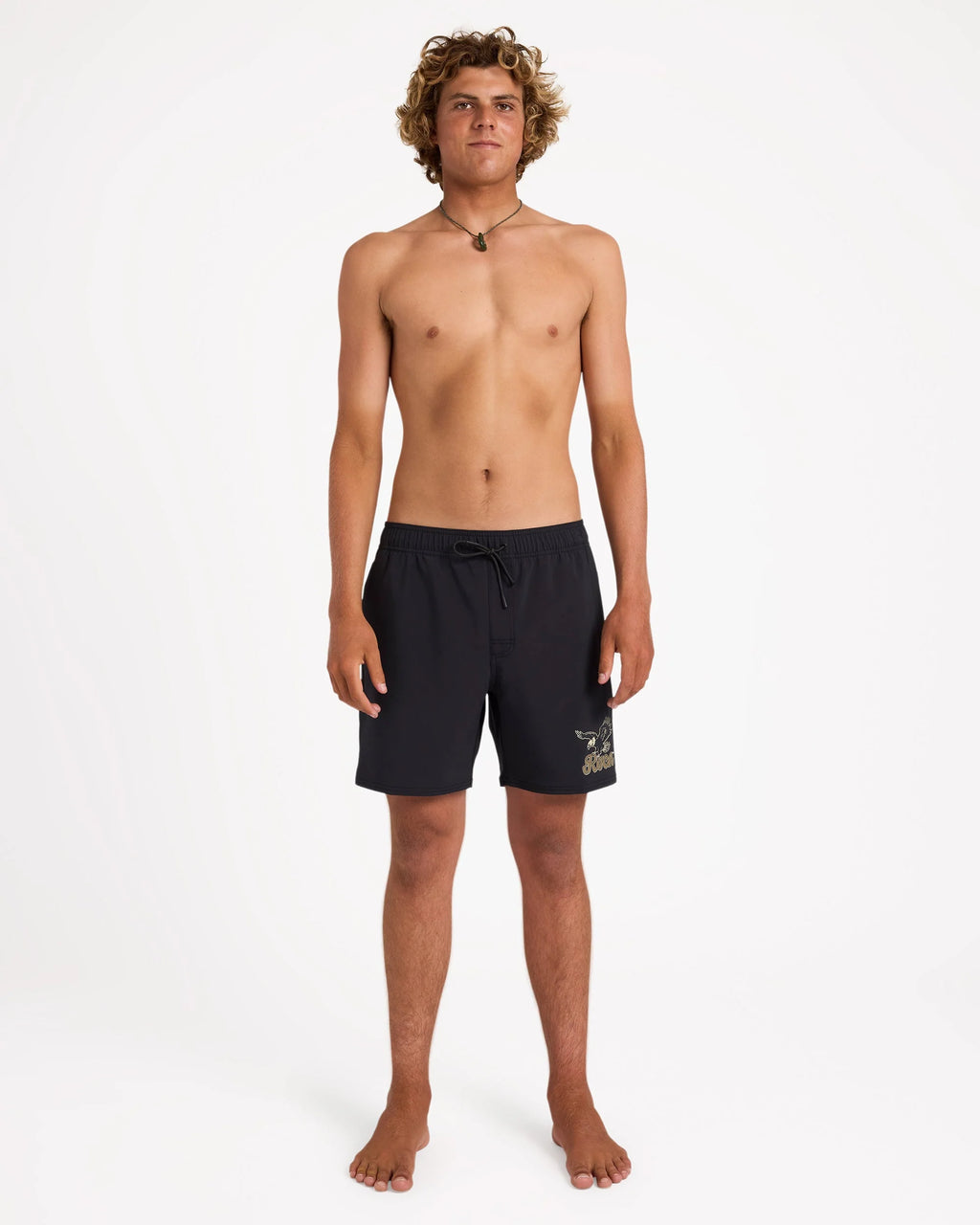 RVCA On Wings Elastic 17" Boardshorts