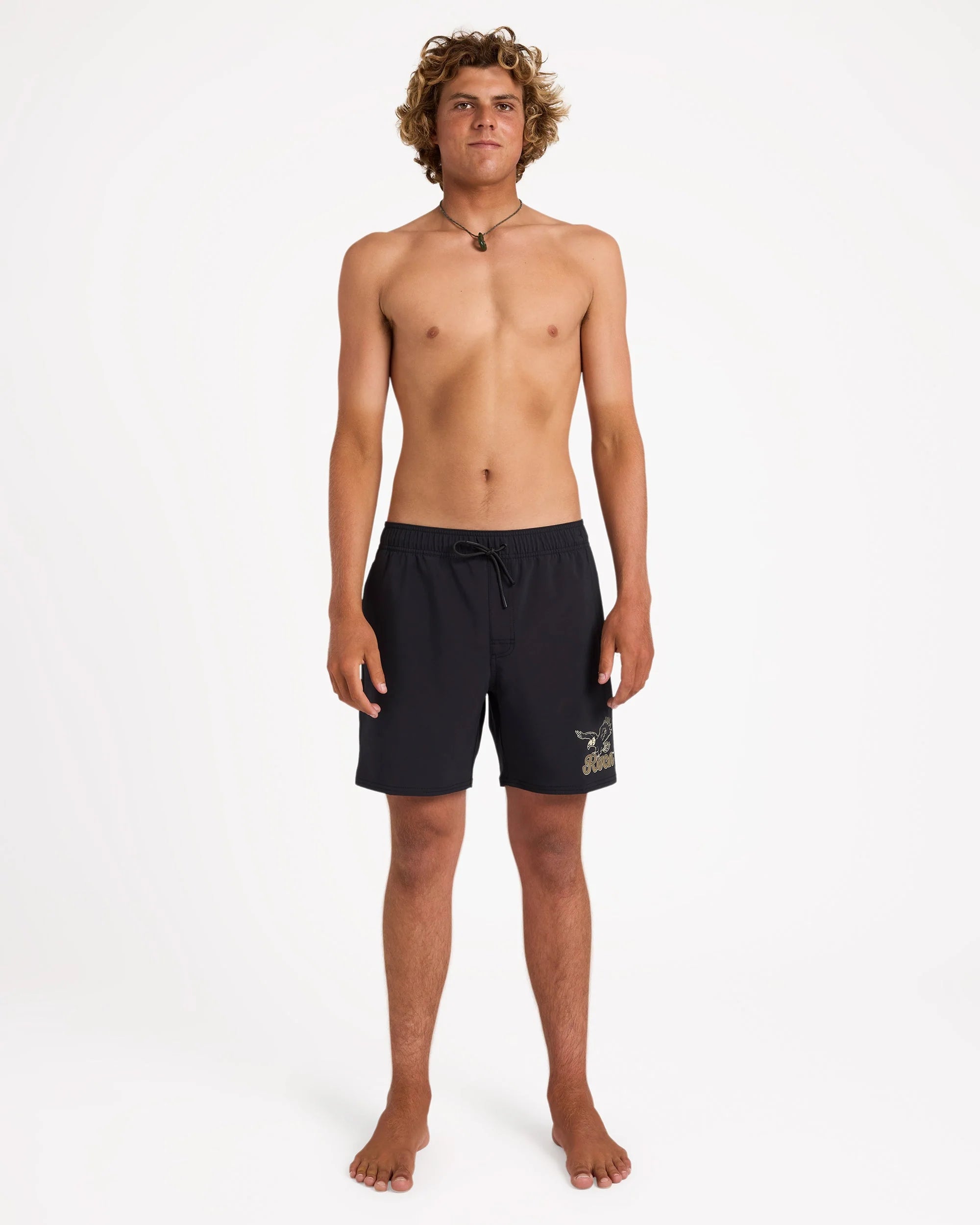 RVCA On Wings Elastic 17" Boardshorts