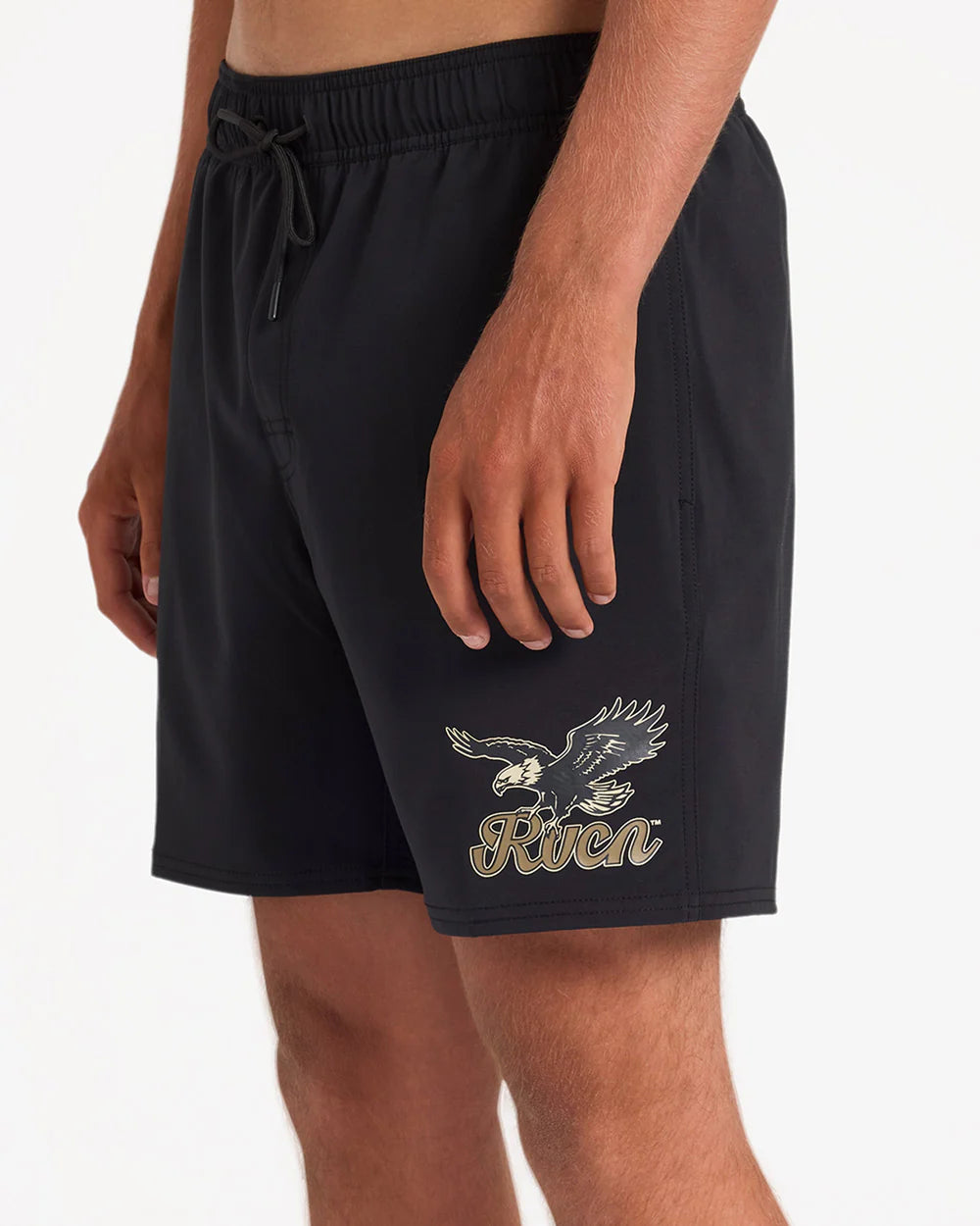 RVCA On Wings Elastic 17" Boardshorts