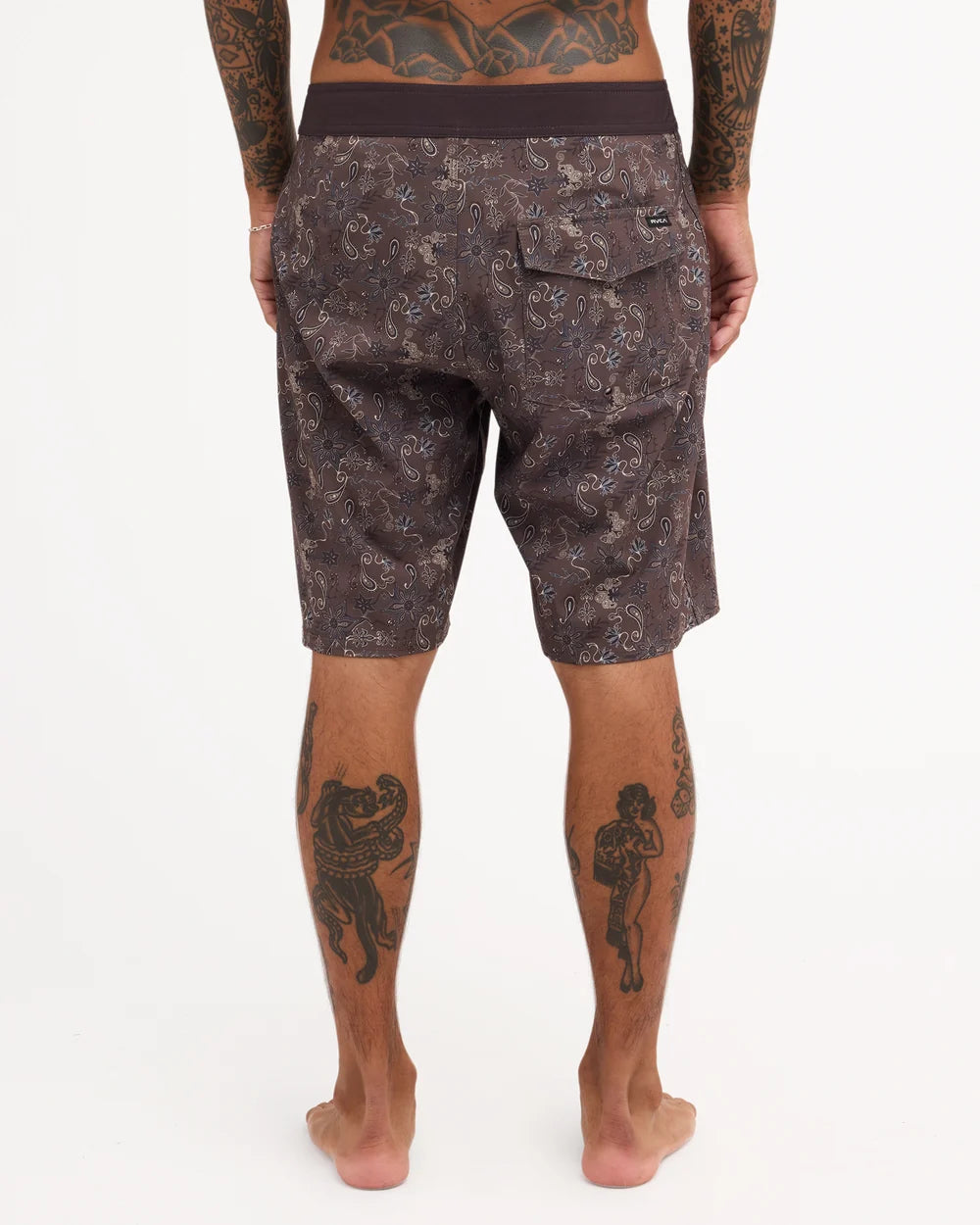 RVCA Atlantic Trunk 19" Boardshorts