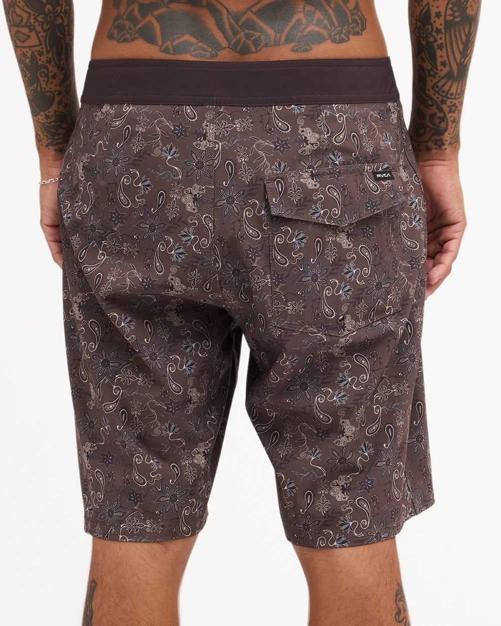 RVCA Atlantic Trunk 19" Boardshorts