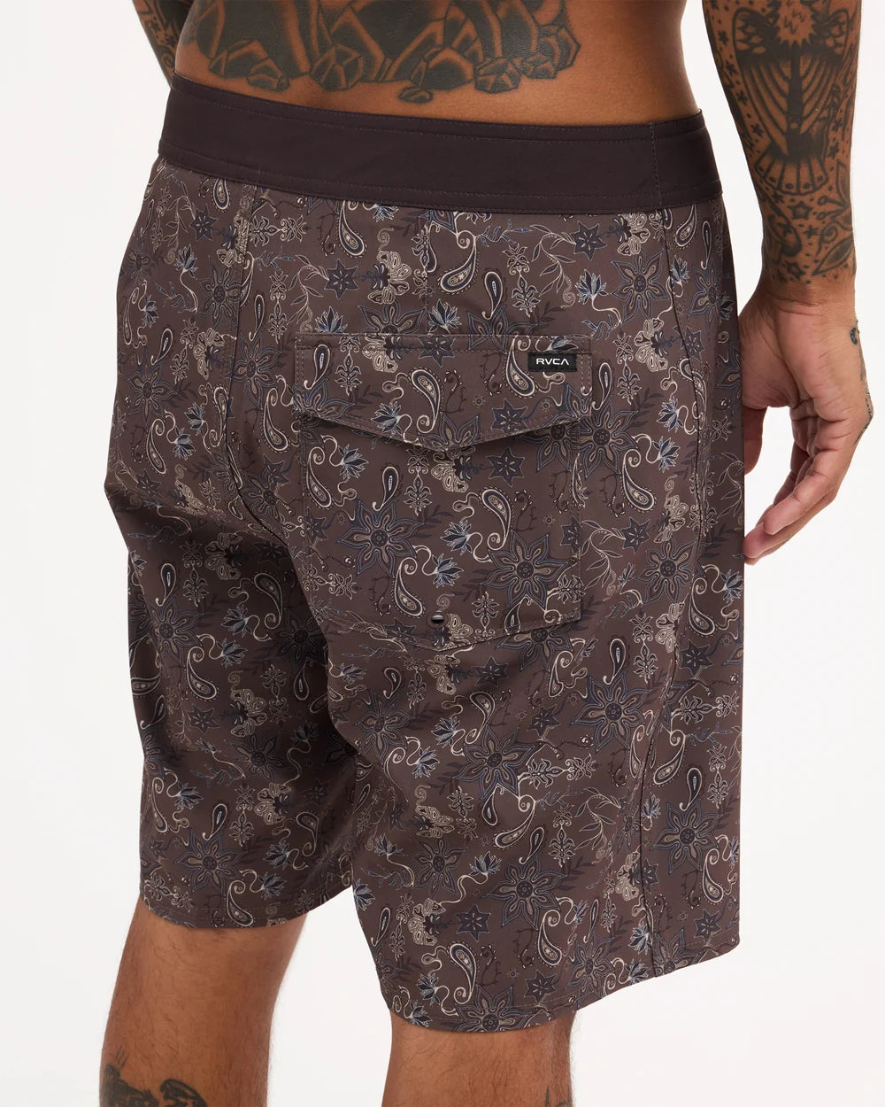 RVCA Atlantic Trunk 19" Boardshorts