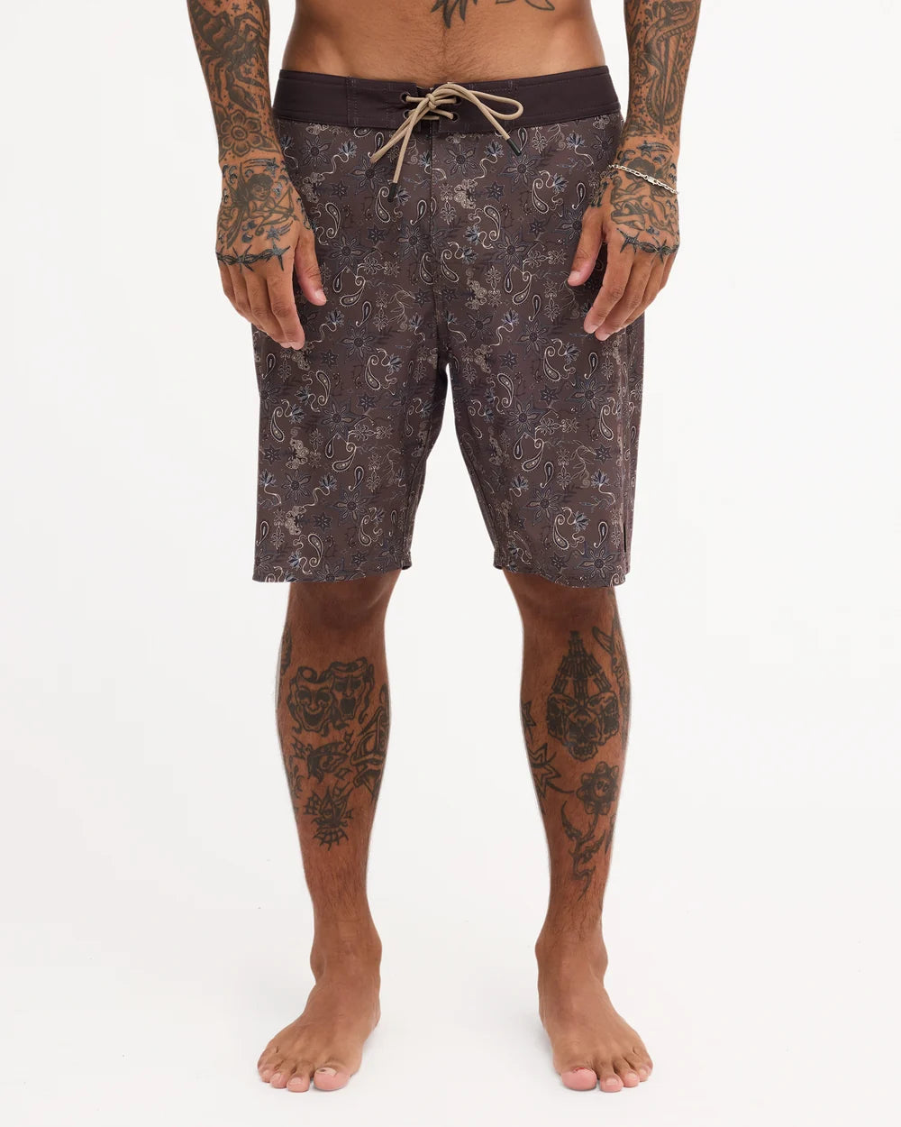 RVCA Atlantic Trunk 19" Boardshorts