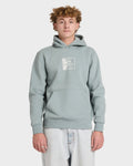 RVCA Va Torn Pullover Hoodie