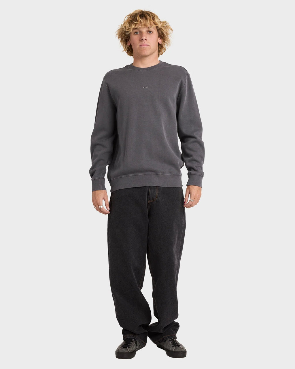 RVCA Little RVCA Crew Neck