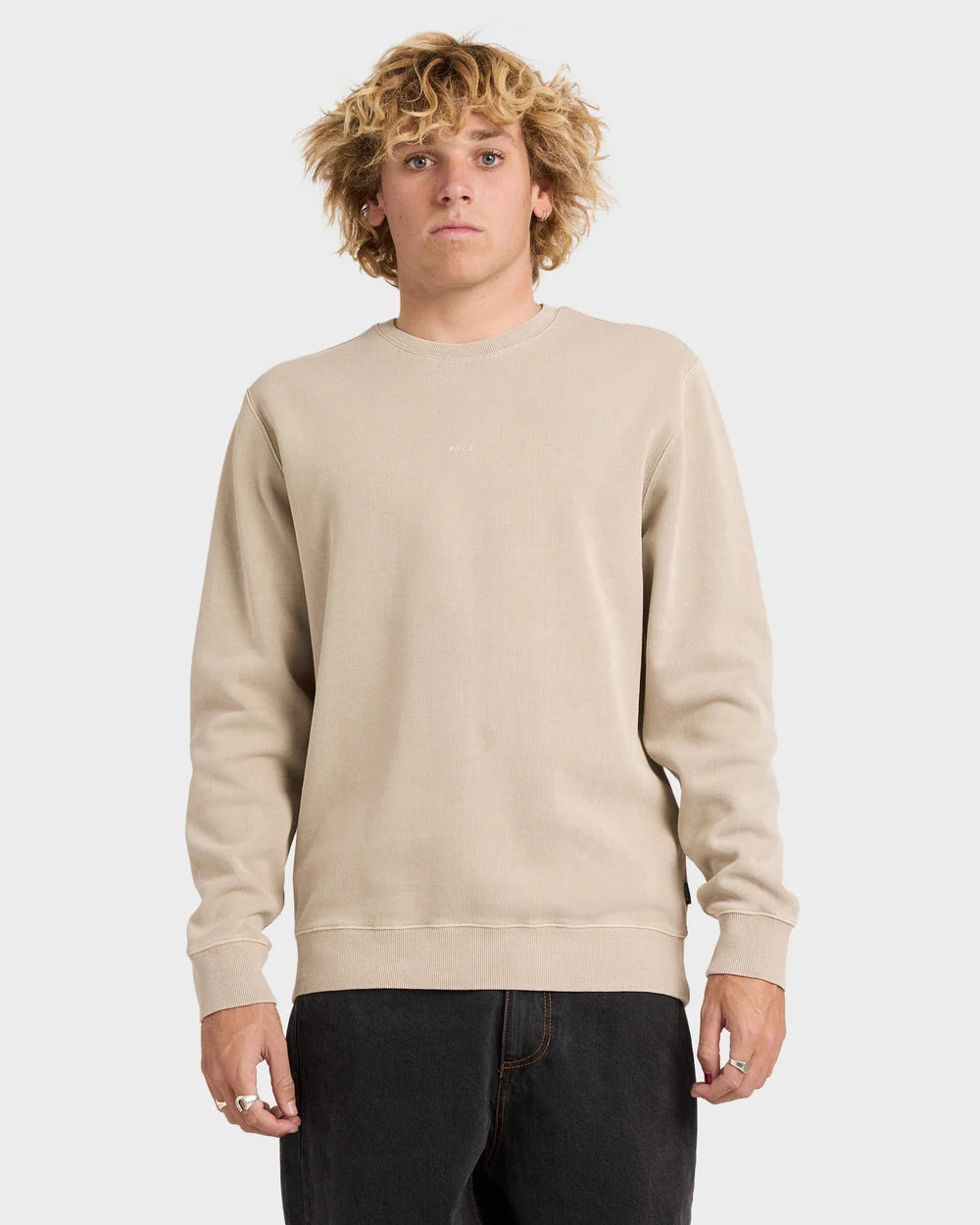 RVCA Little RVCA Crew Neck