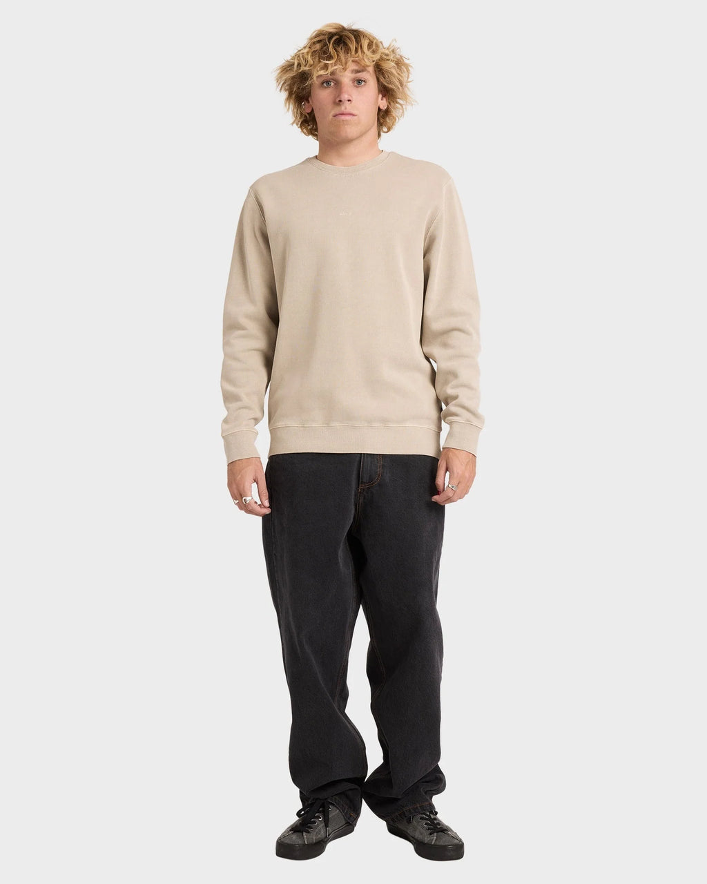 RVCA Little RVCA Crew Neck