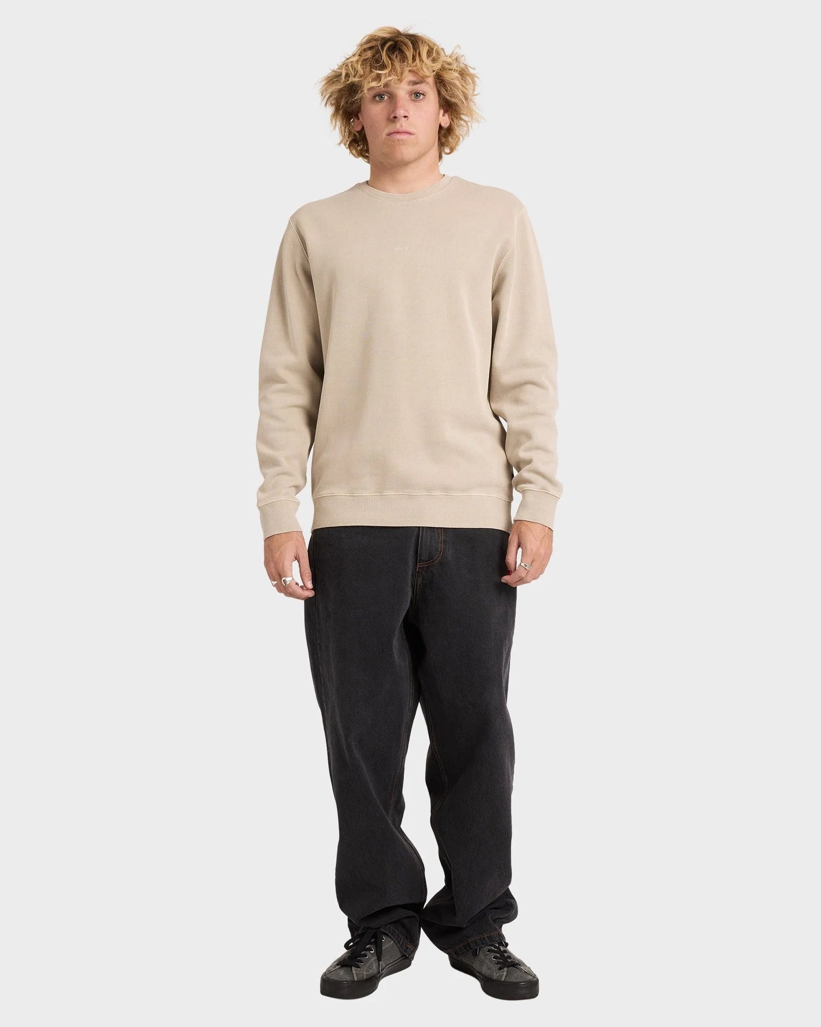 RVCA Little RVCA Crew Neck