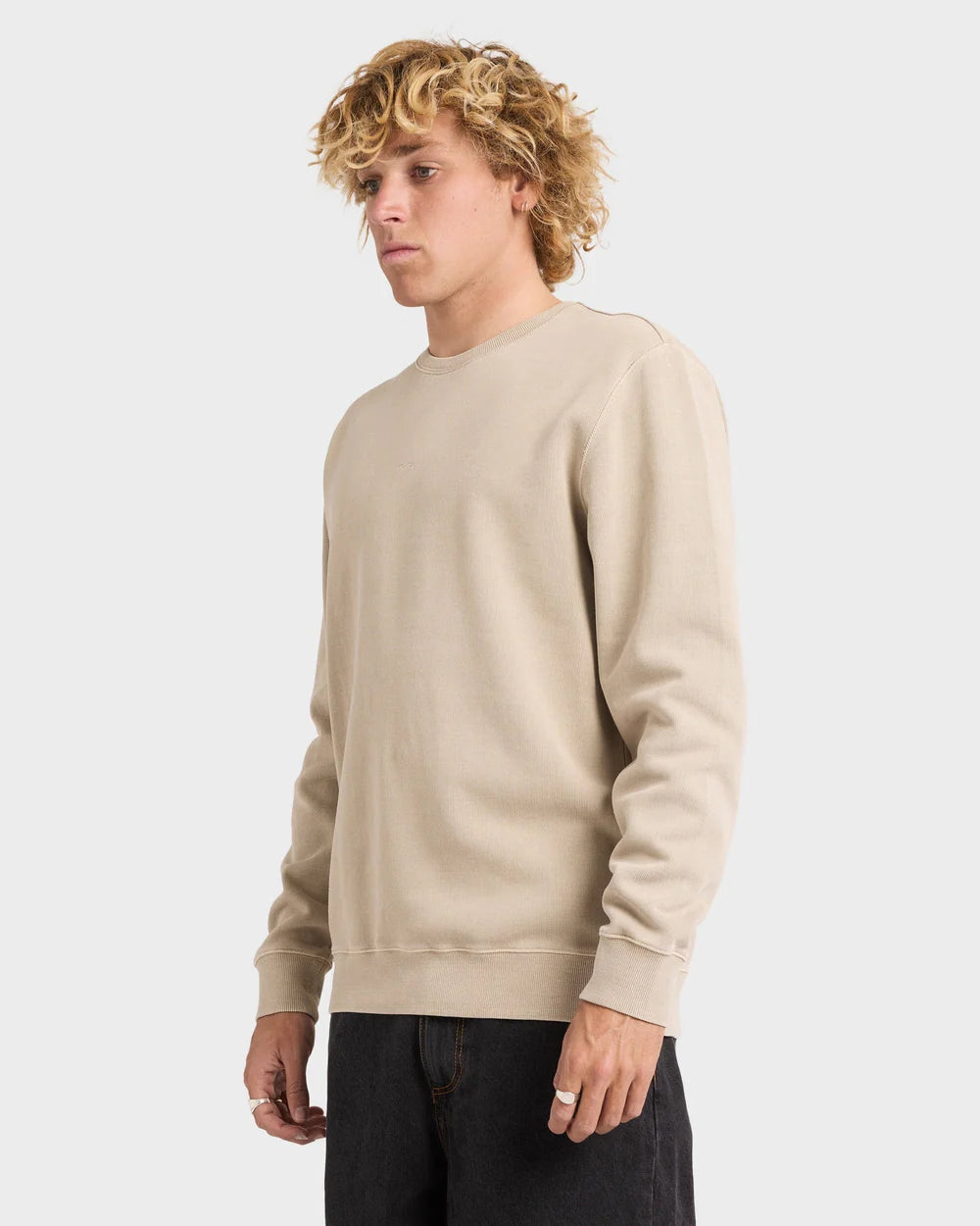 RVCA Little RVCA Crew Neck
