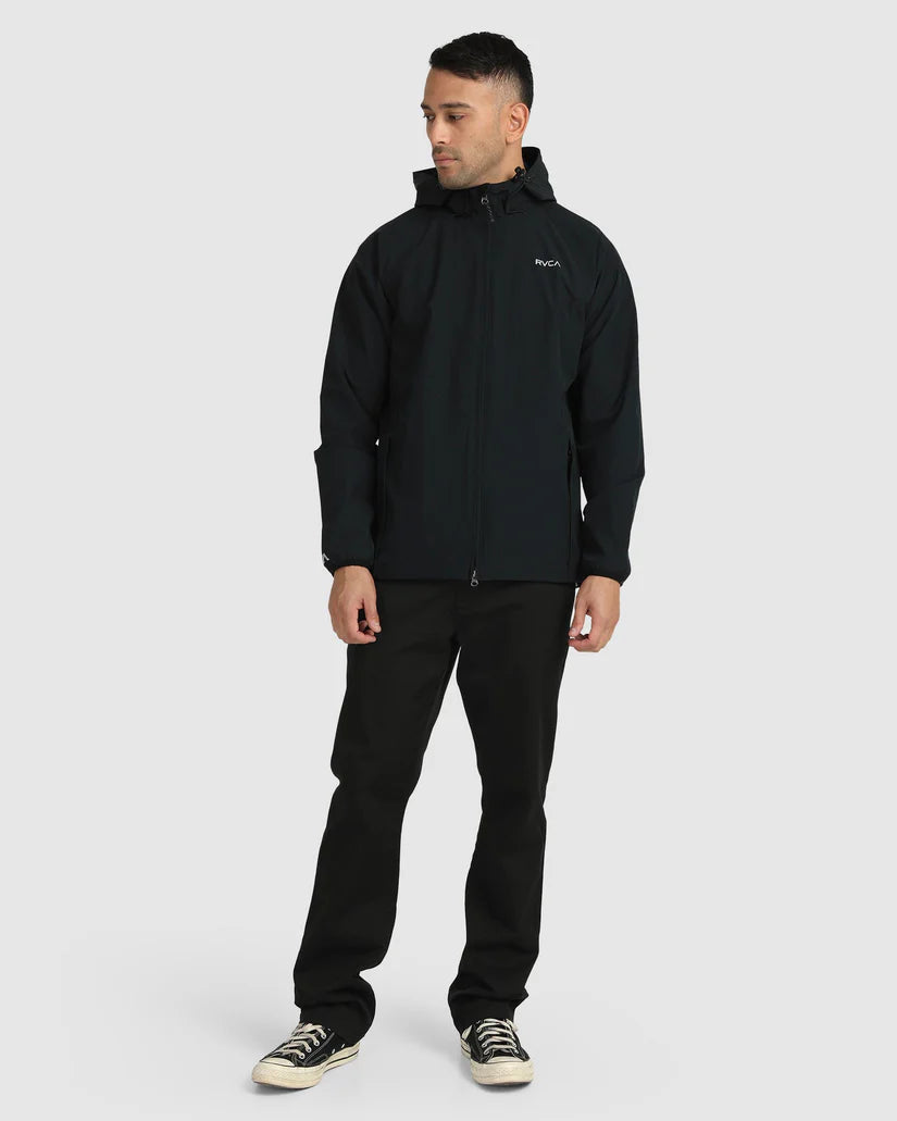 RVCA VA Windbreaker Jacket