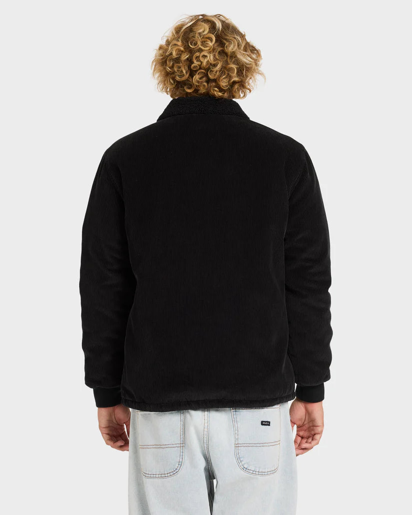 RVCA Station Cord Jacket